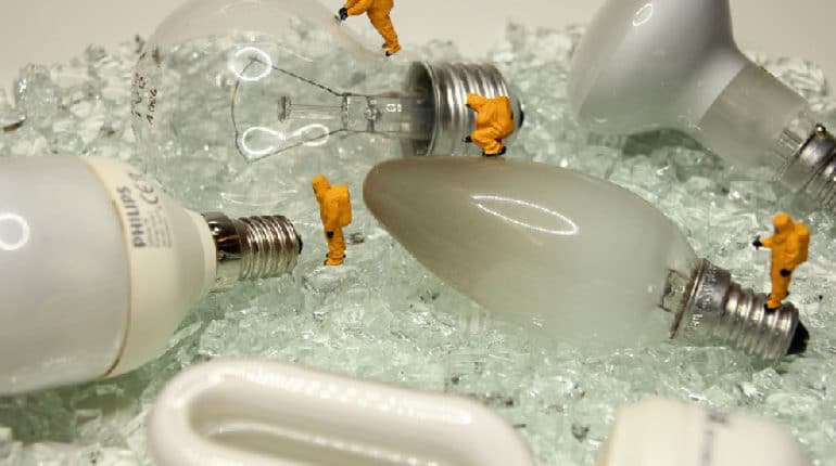 đánh giá tác động môi trường cơ sở sản xuất bóng đèn